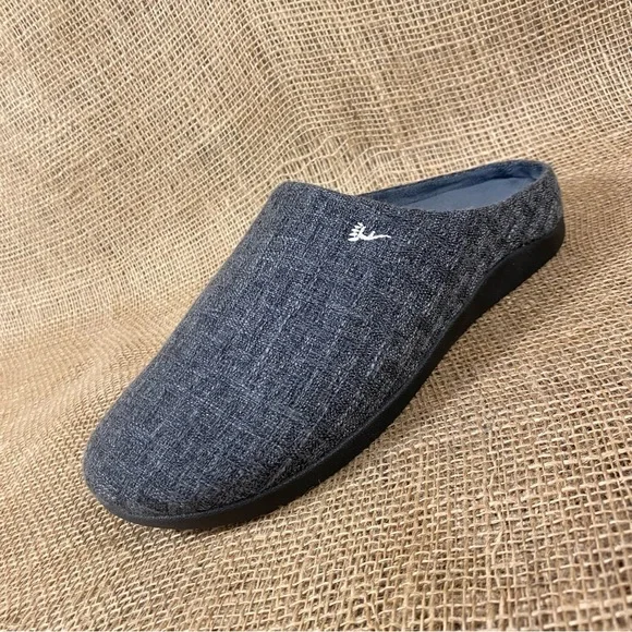 🛑SOLD🛑ERGOfoot Slippers Orthotic Arch Support Plantar Fasciitis Pain Relief 9 - Picture 2 of 10